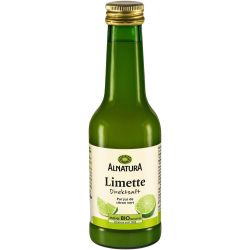 Alnatura био сок лайм 100% (200 мл)