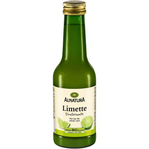 Alnatura био сок лайм 100% (200 мл)