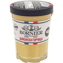 Bornier горчица дижонска малка чаша (150 г)