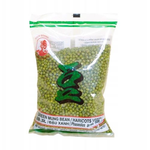 Cock Brand боб мунг зелен (400 г)