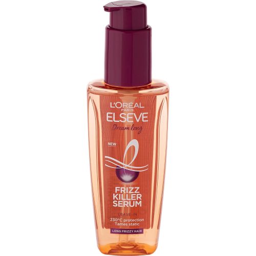 Elseve Dream Long Frizz Killer серум против наелектризирана на коса (100 мл)