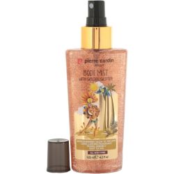 Pierre Cardin Golden Glitter мист за тяло (125 мл)