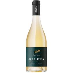 Villa Meden Galera Sauvignon Blanc & Chardonnay бяло вино (750 мл)