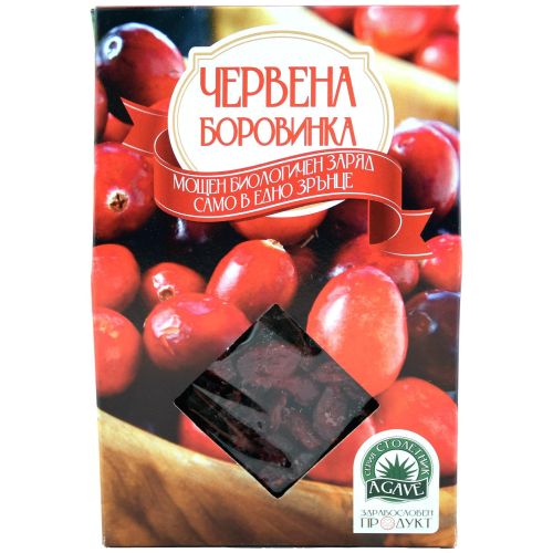 Столетник червена боровинка (120 г)