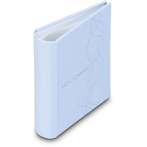 Hama Life фотоалбум Slip-In, за 20 инстантни снимки, 5.4 x 8.6 см (1 бр.)