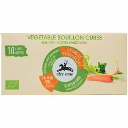 Alce Nero био зеленчуков бульон без палмово масло (100 г)