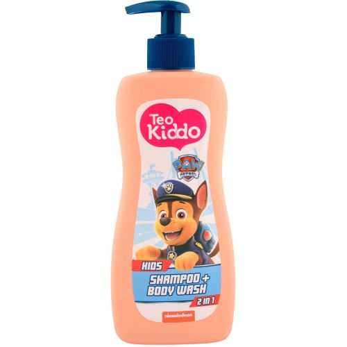 Teo Kiddo 2in1 шампоан и душ гел за момчета (400 мл)