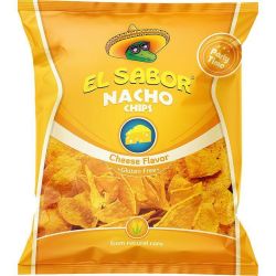 El Sabor Nacho чипс със сирене (225 г)