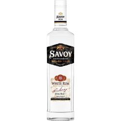 Savoy бял ром (700 мл)