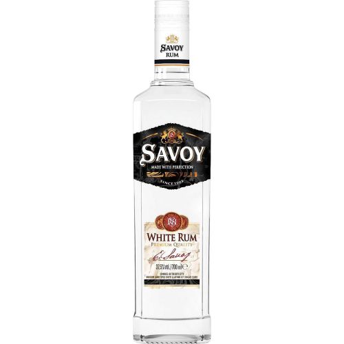 Savoy бял ром (700 мл)