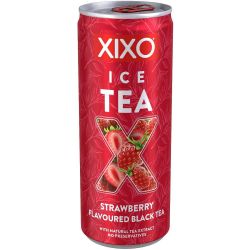 Xixo студен чай ягода (250 мл)