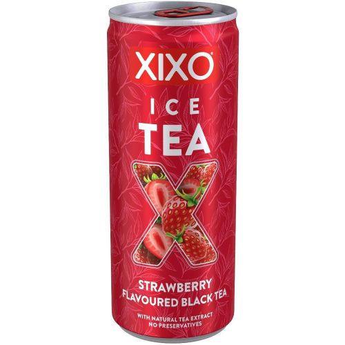 Xixo студен чай ягода (250 мл)
