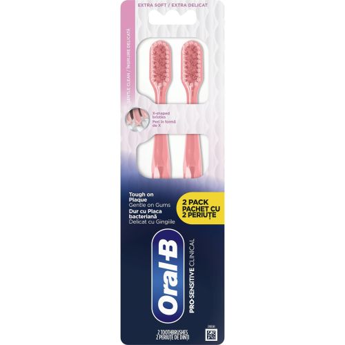 Oral-B Pro Sens Clinical четка за зъби (2 бр.)