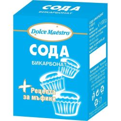 Harmony Foods Prima сода бикарбонат (100 г)