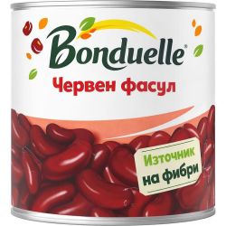 Bonduelle червен фасул (400 г)