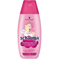 Schauma Kids Girls шампоан (250 мл)