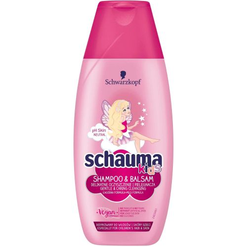 Schauma Kids Girls шампоан (250 мл)