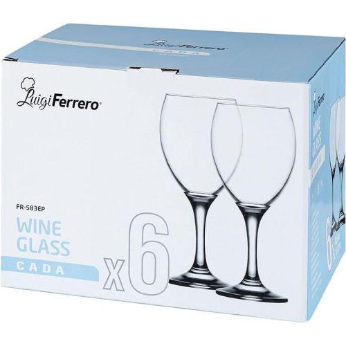 Luigi Ferrero Cada чаши за вино 455 мл (6 бр.)