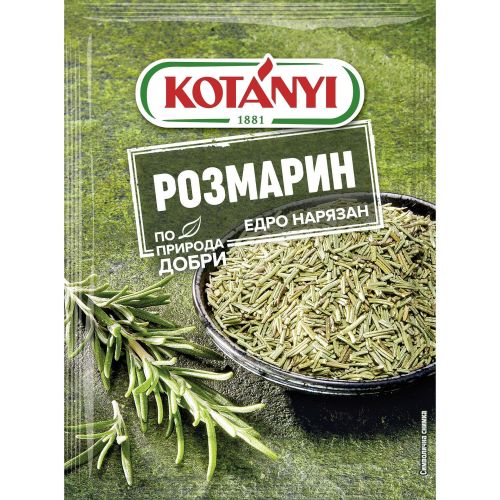 Kotanyi розмарин (24 г)