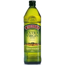 Borges маслиново масло екстра върджин оригинал (1 л)