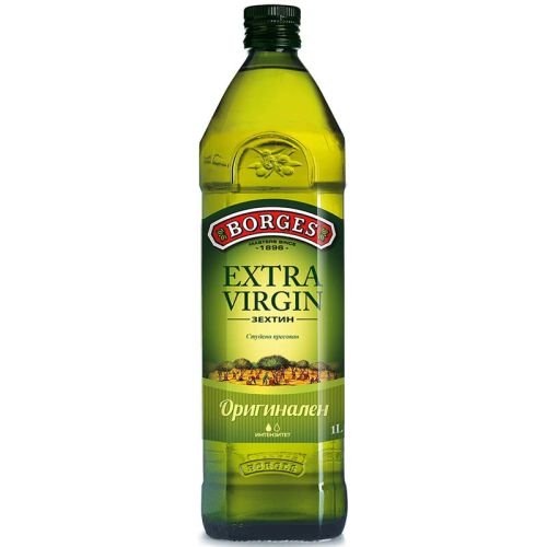 Borges маслиново масло екстра върджин оригинал (1 л)