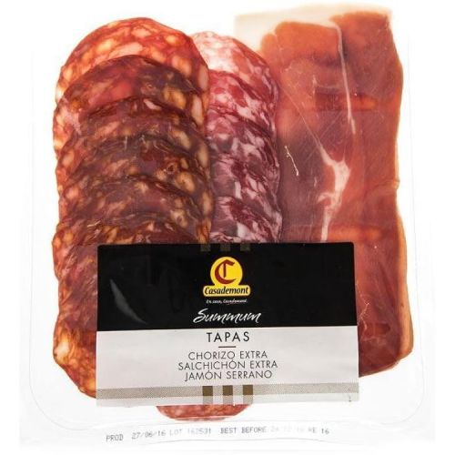 Casademont тапас (150 г)