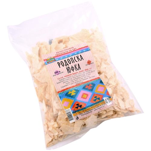 Магимекс ръчно точена родопска юфка препечена на сач (200 г)