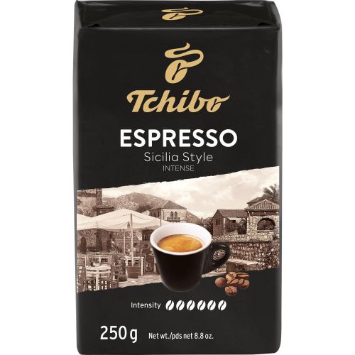 Tchibo Espresso Sicilia Style мляно кафе (250 г)