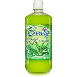 Emily течен сапун алое вера (1 л)