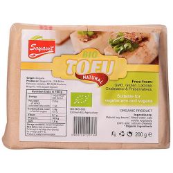Soyavit био тофу натурално (200 г)