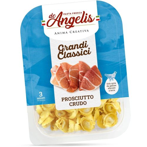 Armando De Angelis пресни тортелини с прошуто (250 г)