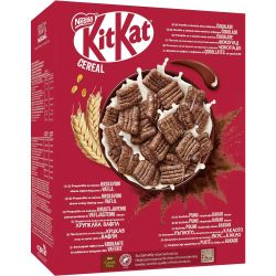 Nestle Kit Kat зърнена закуска (330 г)