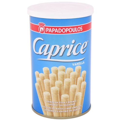 Caprice пурички ванилия (115 г)