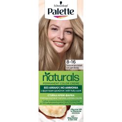 Palette Naturals боя за коса пепеляво светло рус 8-16 (1 бр.)
