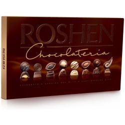 Roshen Chocolateria бонбониера (194 г)