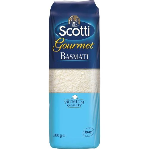Scotti ориз басмати (500 г)