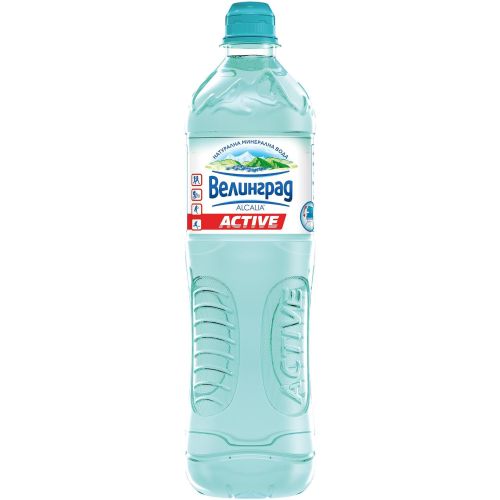Велинград минерална вода Alcalia Active (750 мл)