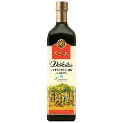 Elia маслиново масло екстра върджин Delikatos (1 л)
