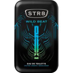STR8 Wild Beat тоалетна вода (100 мл)