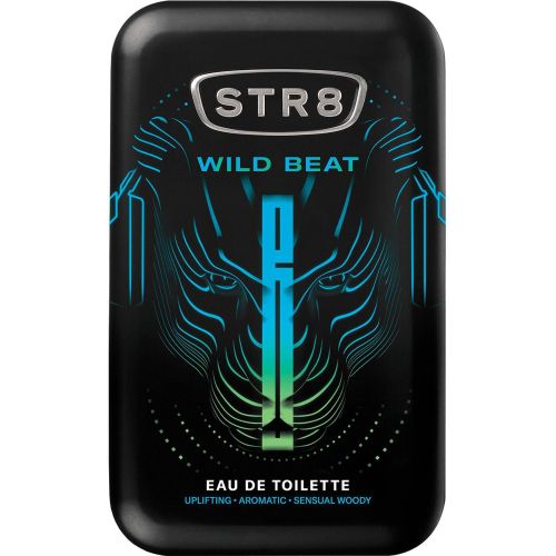 STR8 Wild Beat тоалетна вода (100 мл)