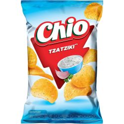 Chio чипс дзадзики (125 г)