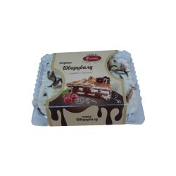 Романтика торта Шварцвалд с череши (500 г)