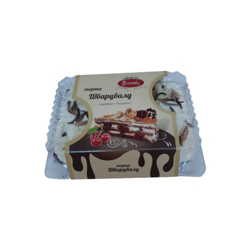 Романтика торта Шварцвалд с череши (500 г)