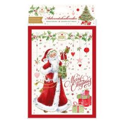 Confiserie Heidel коледен календар Бяла Коледа (75 г)