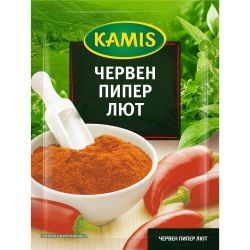 Kamis червен пипер лют (20 г)