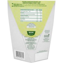 Leya био веган заквасена разядка от кашу с лют пипер (100 г)