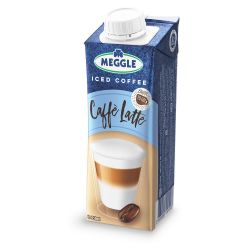 Meggle Iced Coffee Caffe Latte студено лате (250 мл)