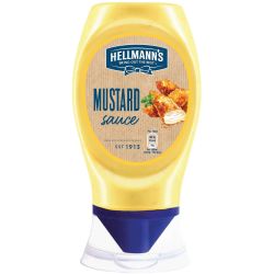 Hellmann's горчичен сос (250 мл)