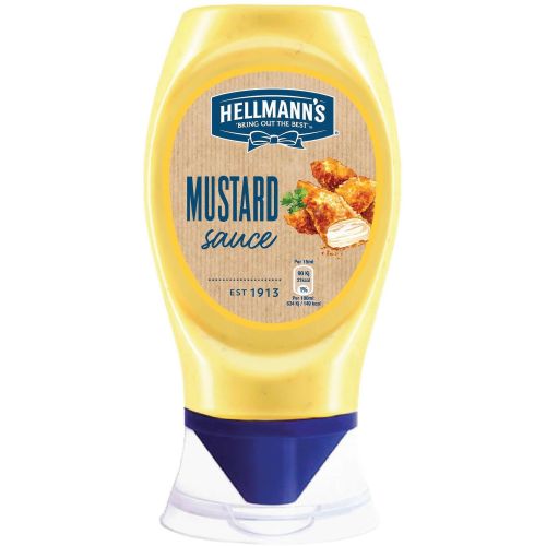 Hellmann's горчичен сос (250 мл)