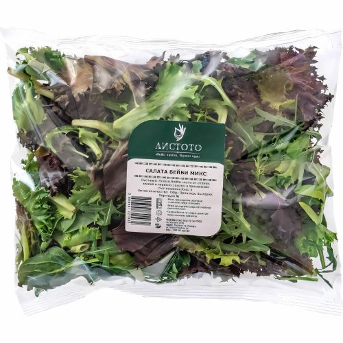 Листото микс салата (150 г)
